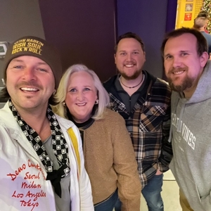Keith Harkin at Winchester, VA in Bright Box Theater 2025