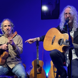 Stevie Coyle @ San Gregorio General Store