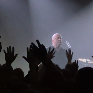 VNV Nation at Leipzig, Germany in Kupfersaal 2025