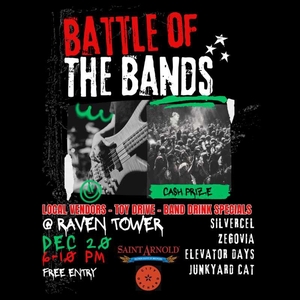 Zegovia @ The Raven Tower