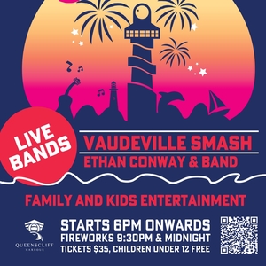 Vaudeville Smash @ Queenscliff Harbour