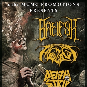 Baelfyr @ Bank Top Tavern