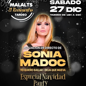 Sonia Madoc @ MALALTS DE FESTA