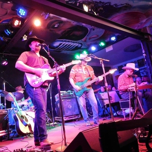 Jim Lewin @ Brookdale Lodge