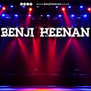 Benji Heenan @ The Apiary at Castle Donington