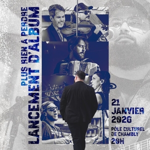 P'tit Gros Bison @ Pôle culturel de Chambly