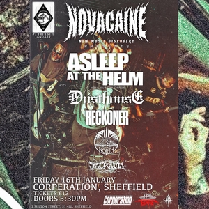 Asleep at the Helm @ Corporation