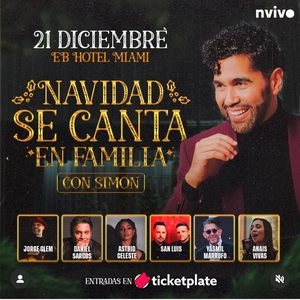 Jorge Glem @ EB Hotel Miami