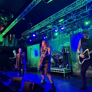 British Lion at Cardiff, United Kingdom in Tramshed 2025
