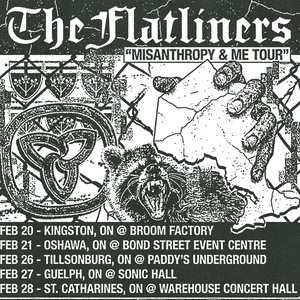 The Flatliners @ Warehouse Concert Hall