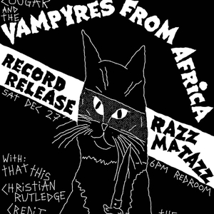 Christian Rutledge @ Black Cat