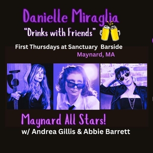 Danielle Miraglia @ Sanctuary