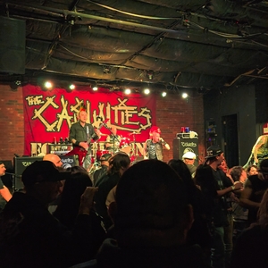 The Casualties at undefined in undefined 2025