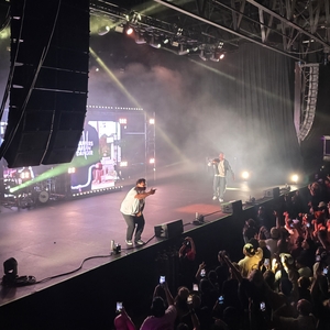 Lecrae at Dallas, TX in The Bomb Factory 2025