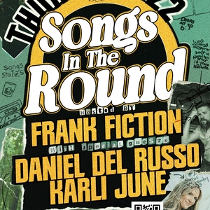 Frank Fiction @ Crown and Press - A Julia Veenstra Gallery and Cafe