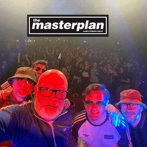 Free The Masterplan - Oasis Tribute Band Netherlands Helmond Tickets ...