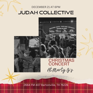Judah Collective @ Marty B's