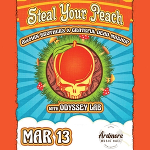 Steal Your Peach @ Ardmore Music Hall