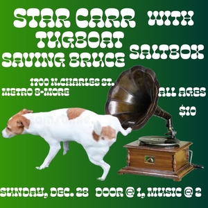 Tugboat @ Metro Baltimore