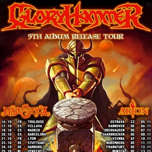Majestica Tickets, Tour Dates and Concerts