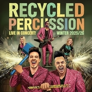 recycled percussion