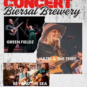 Hazel & The Thief @ Biersal Brewery & Beerhall