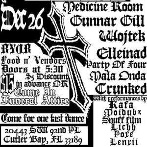 Lenxii @ Dirty Bookings