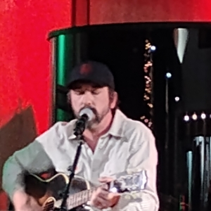 Rhett Walker at Lima, OH in Cable Road Alliance Church 2025