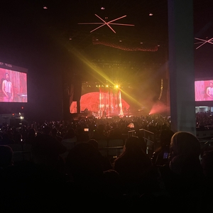 Erykah Badu at Irving, TX in The Pavilion At Toyota Music Factory 2025