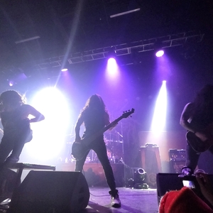 Cattle Decapitation at Minneapolis, MN in First Avenue 2025
