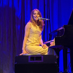 Alicia Witt at Portland, ME in One Longfellow Square 2025
