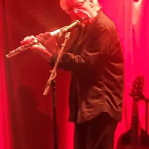 Martin Barre at London, United Kingdom in Rough Trade Denmark Street 2025
