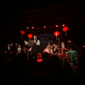 Squirrel Nut Zippers at Detroit, MI in Magic Bag 2025