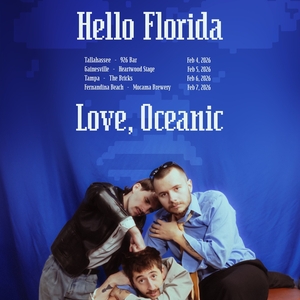 Event image for Oceanic (US): Oceanic at Heartwood Soundstage