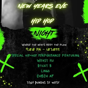 DjDc Toronto @ Tail of the Junction