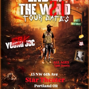 EBK Young Joc Portland Tickets, Star Theater Jan 15, 2026 | Bandsintown