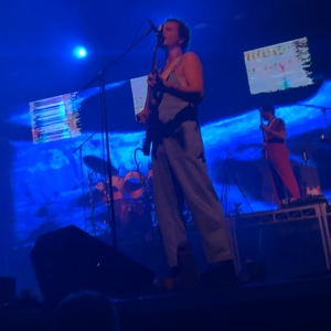 King Gizzard & The Lizard Wizard at Woolloongabba, Australia in The Princess Theatre 2025