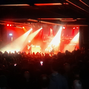 Danko Jones at München, Germany in Backstage 2025
