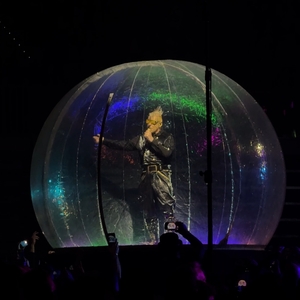 Till Lindemann at Sofia, Bulgaria in Sofia Arena 2025