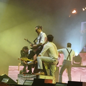 Ice Nine Kills at Nottingham, United Kingdom in Motorpoint Arena 2025