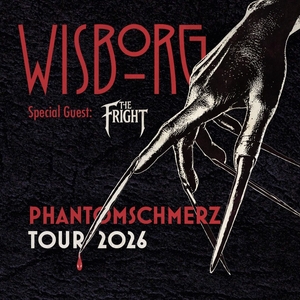 Wisborg Tickets, Tour Dates and Concerts