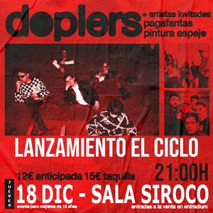 Doplers @ Siroco