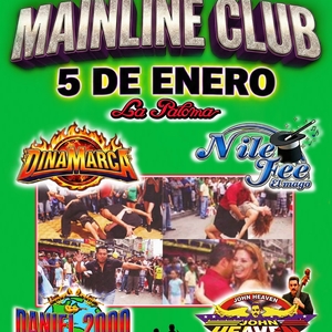 Dinamarca @ La Paloma Sala de Ball