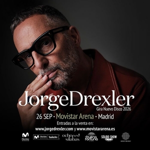 Jorge Drexler Tickets, Tourdaten und Konzerte