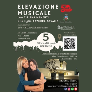 Tiziana Manenti @ Church of the Holy Family