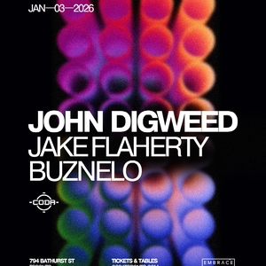 John Digweed @ Coda