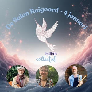 Atmani @ Salon Ruigoord