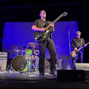 Jesse Dayton at Phoenixville, PA in The Colonial Theatre 2025