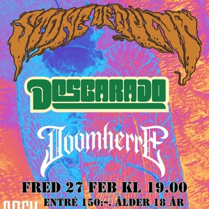 Doomherre @ Rockbaren