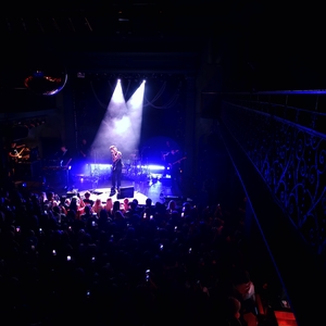 James Marriott at Hamburg, Germany in Gruenspan 2025